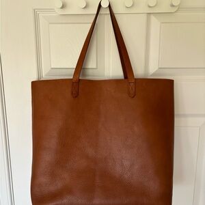 Madewell transport tote